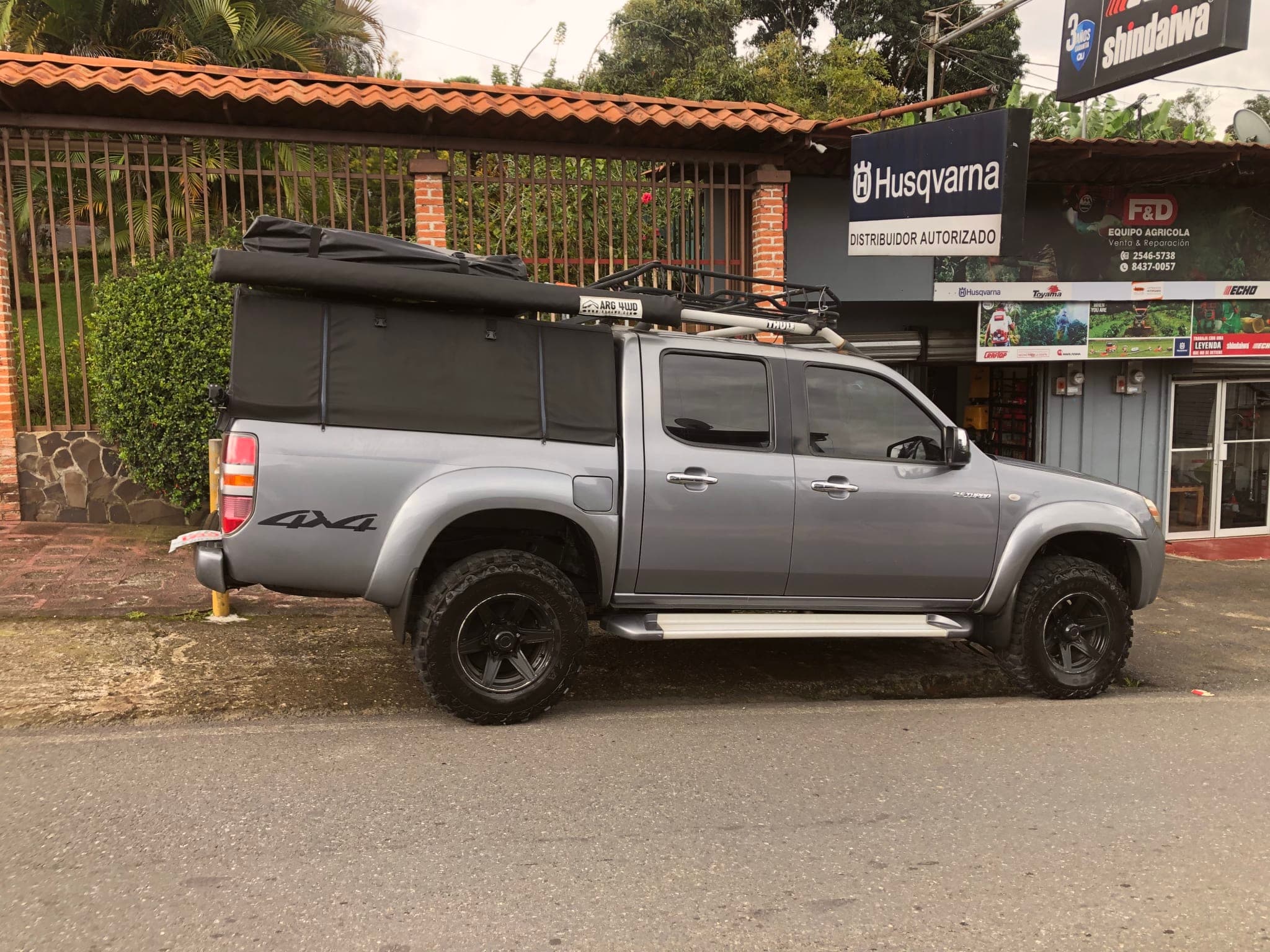 mazda bt50 2008 Image 1