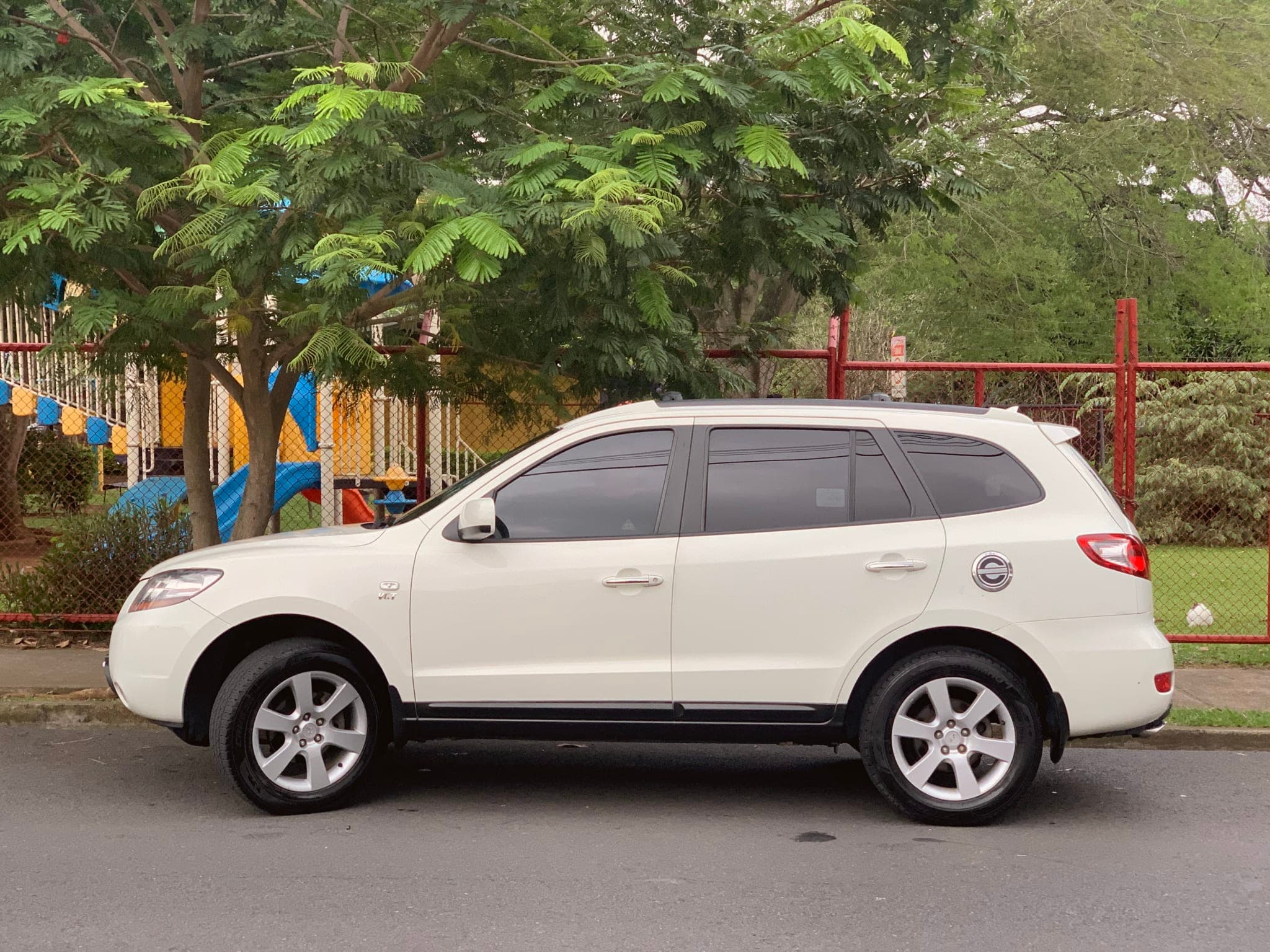 hyundai santa fe 2007 Image 1