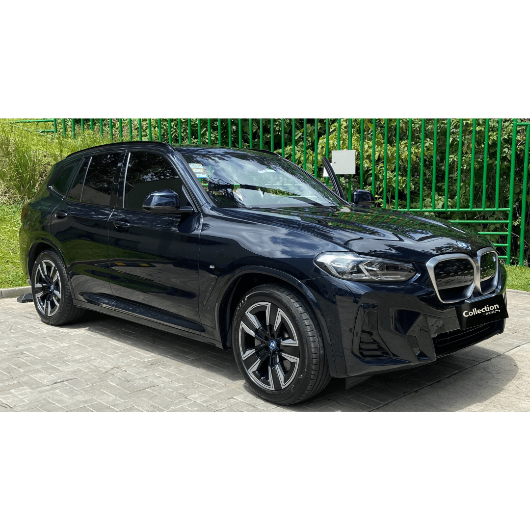 bmw ix3 2024 Image 1