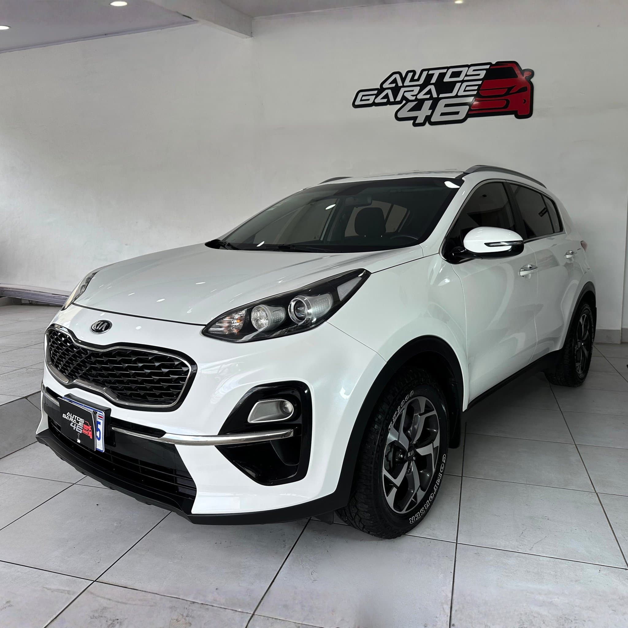 kia sportage 2019 Image 1