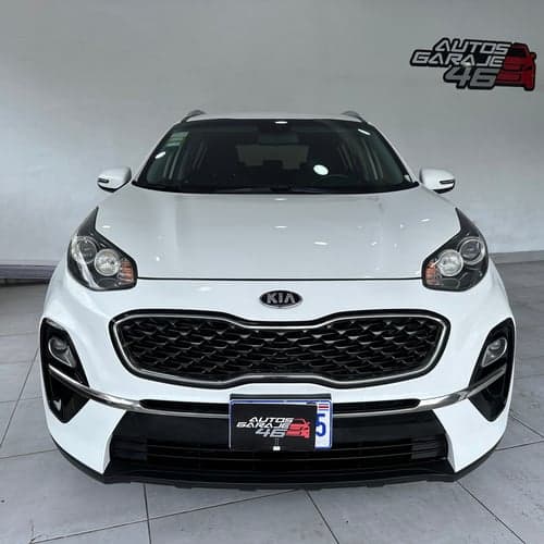 kia sportage 2019 Image 2