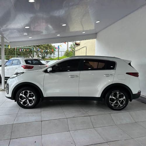 kia sportage 2019 Image 3