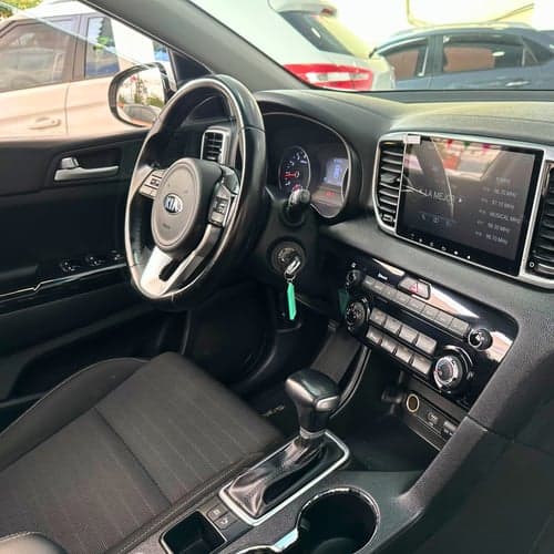 kia sportage 2019 Image 6