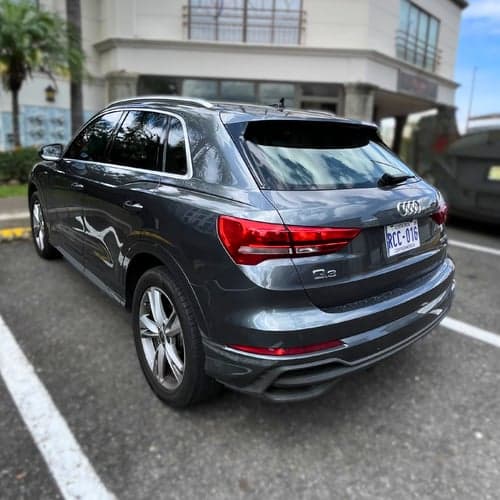 audi q3 sline 2024 Image 3