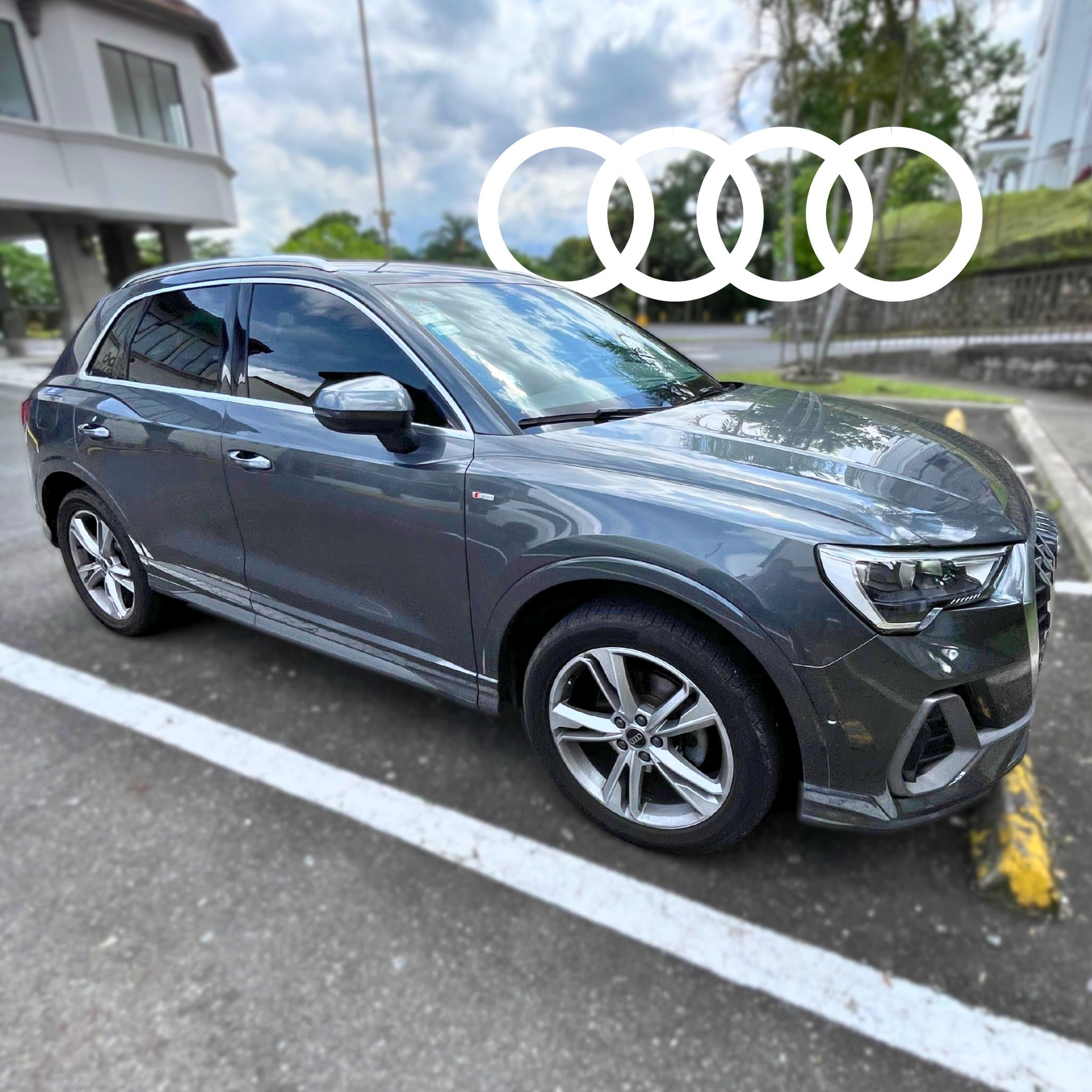 audi q3 sline 2024 Image 1
