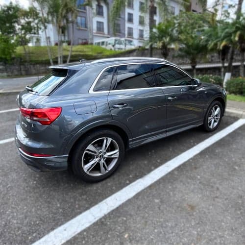 audi q3 sline 2024 Image 4