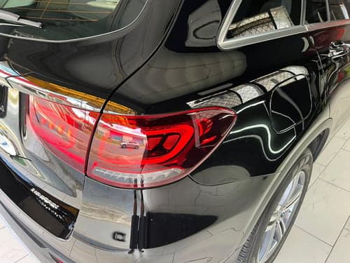 mercedes-benz glc 200 2021 Image 4