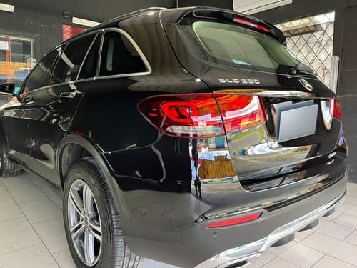 mercedes-benz glc 200 2021 Image 2