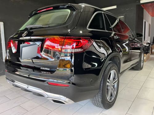 mercedes-benz glc 200 2021 Image 3