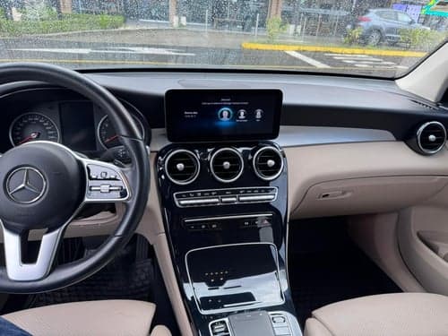 mercedes-benz glc 200 2021 Image 5