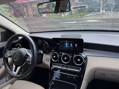 mercedes-benz glc 200 2021 Image 6