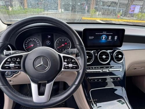 mercedes-benz glc 200 2021 Image 7