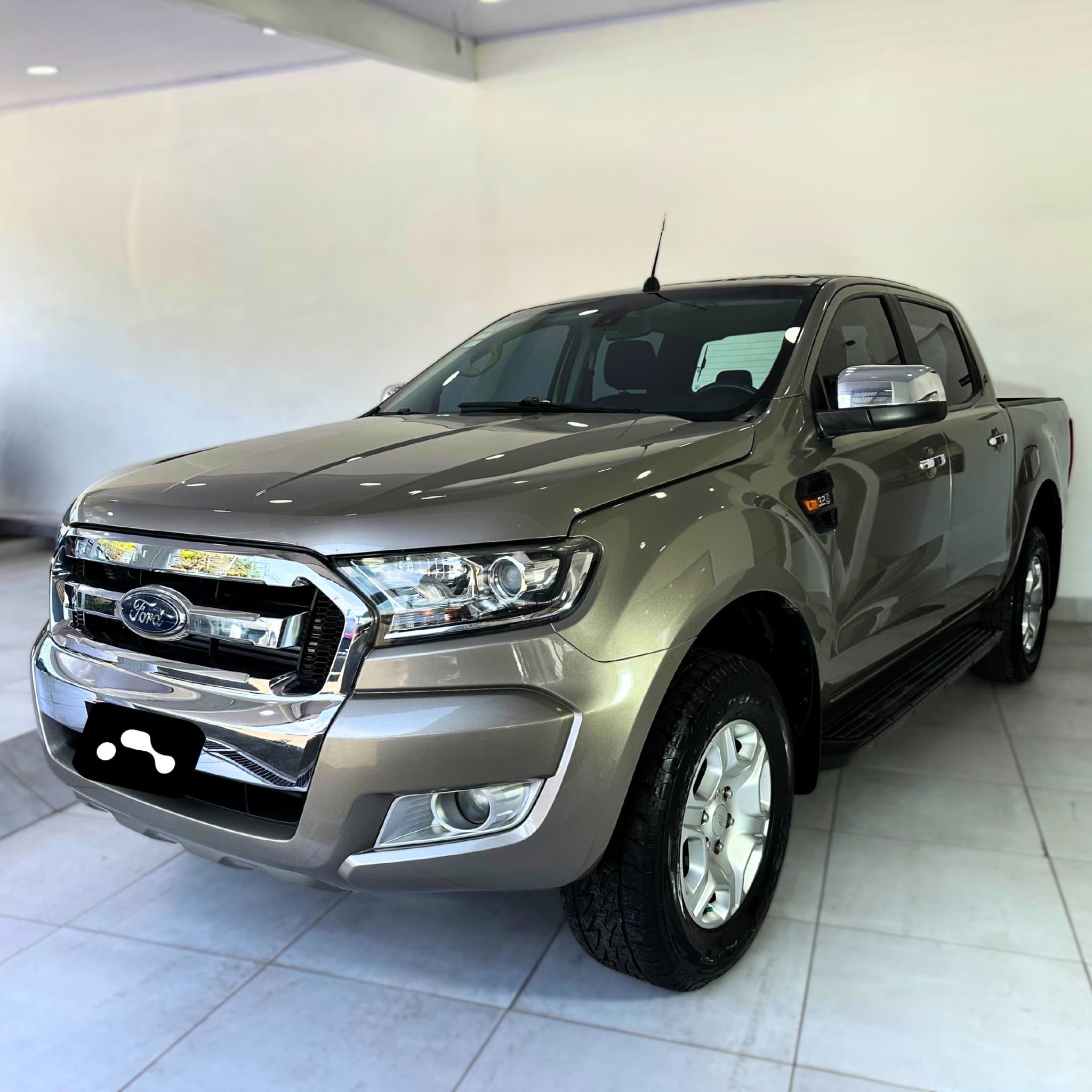 ford ranger 2018 Image 1