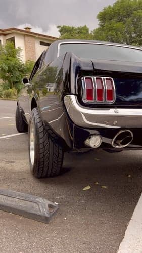 ford mustang 1965 Image 4