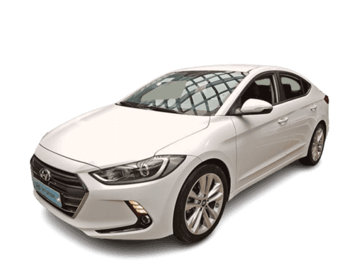 hyundai avante 2018 Image 2