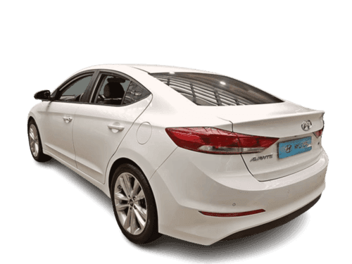 hyundai avante 2018 Image 3