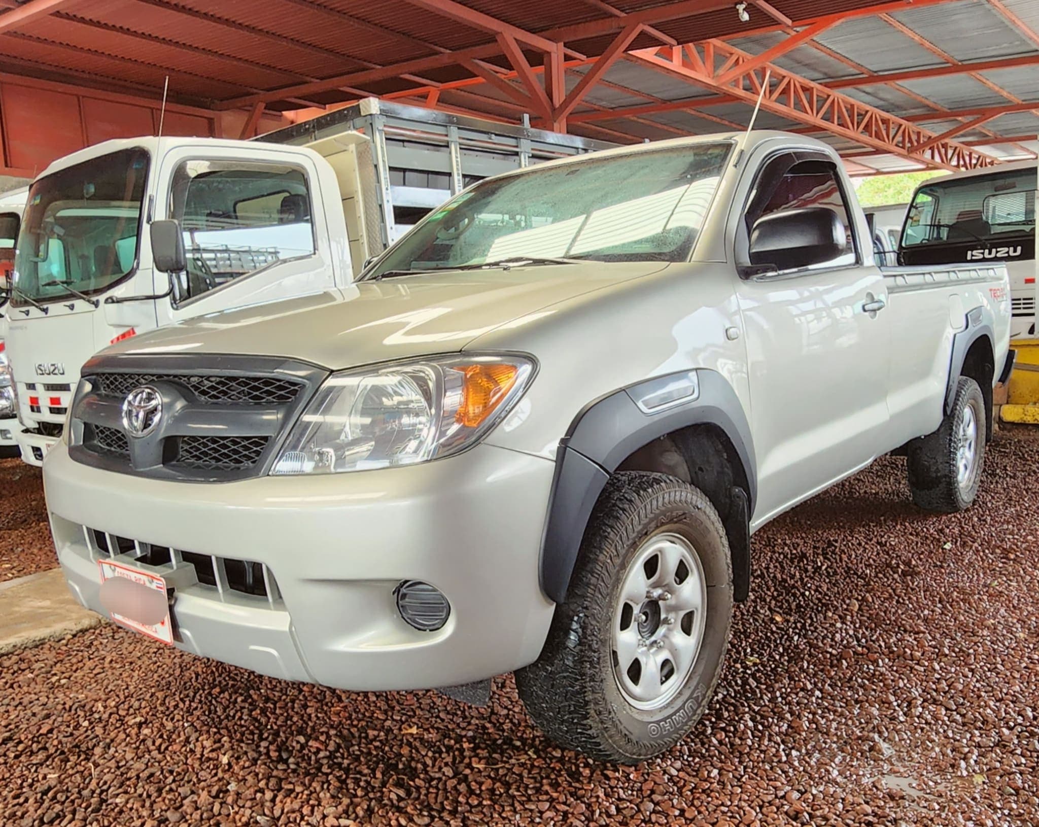 toyota hilux 2008 Image 1