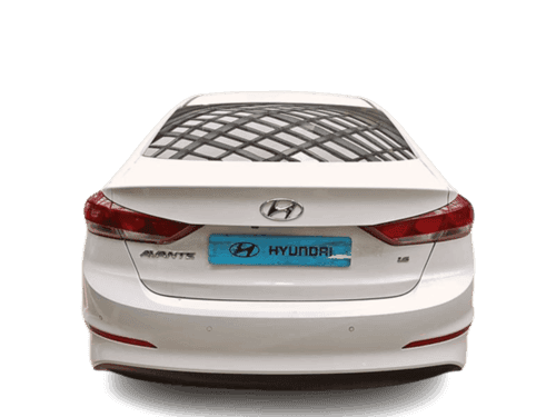 hyundai avante 2018 Image 4